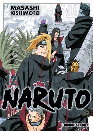 NARUTO JUMP REMIX 3 EN 1 # 12 | 9788411614542 | MASASHI KISHIMOTO | Universal Cómics