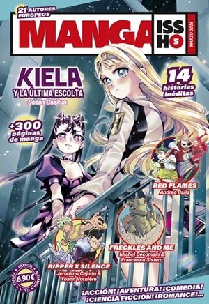 MANGA ISSHO # 05 | 9791387918446 | VARIOS AUTORES | Universal Cómics