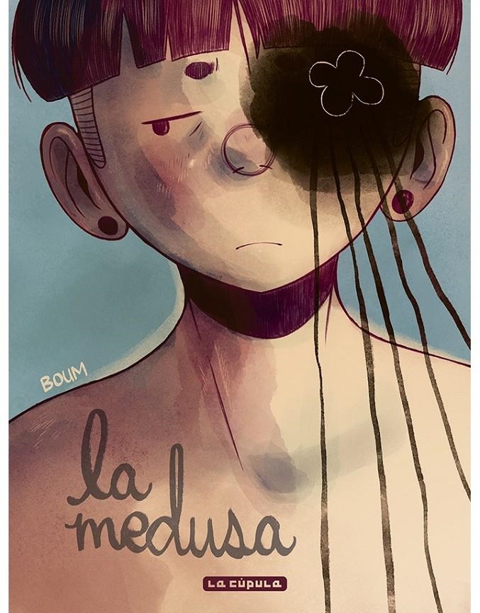 LA MEDUSA | 9788410264496 | BOUM | Universal Cómics
