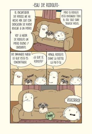 CROQUETA Y EMPANADILLA # 02 NOVENA EDICIÓN | 97884110264519 | ANA ONCINA | Universal Cómics