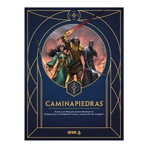 CAMINAPIEDRAS | 8436607949121 | VARIOS AUTORES | Universal Cómics