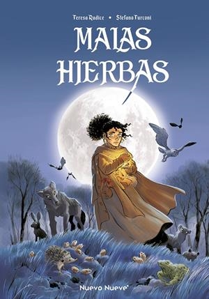 MALAS HIERBAS | 9788410287303 | STEFANO TURCONI - TERESA RADICE | Universal Cómics