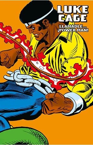 LUKE CAGE, LLAMADLE...¡POWER MAN! MARVEL LIMITED EDITION | 9788410497849 | LEN WEIN-  GEORGE TUSKA -  TONY ISABELLA - GEORGE PÉREZ - VARIOS AUTORES | Universal Cómics