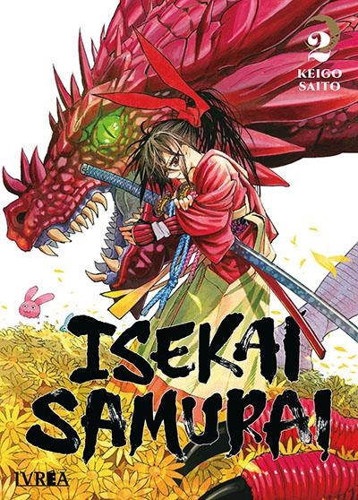ISEKAI SAMURAI # 02 | 9791388104633 | KEIGO SAITO | Universal Cómics
