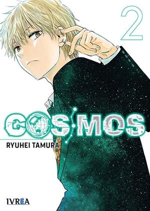 COSMOS # 02 | 9791388104572 | RYUUHEI TAMURA | Universal Cómics