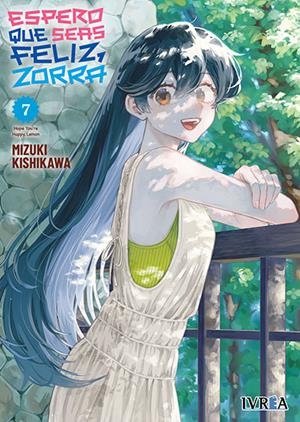 ESPERO QUE SEAS FELIZ, ZORRA # 07 | 9791388104664 | MIZUKI KISHIKAWA | Universal Cómics