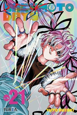 SAKAMOTO DAYS # 21 | 9791388104602 | YUTO SUZUKI | Universal Cómics