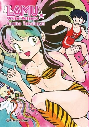 2AMA LAMU EDICIÓN INTEGRAL # 05 | 9999900124897 | RUMIKO TAKAHASHI | Universal Cómics