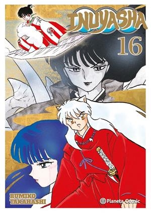 2AMA INUYASHA KANZENBAN # 16 | 9999900124903 | RUMIKO TAKAHASHI | Universal Cómics