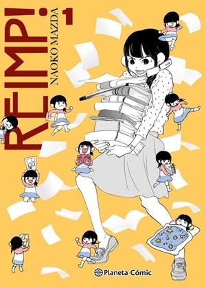 2AMA REIMP! # 01 | 9999900124934 | NAOKO MATSUDA | Universal Cómics
