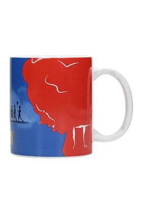 CIRCO TAZA CERÁMICA WELCOME TO DERRY | 8435450268731 | Universal Cómics