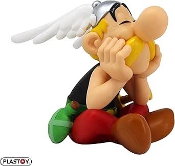 ASTÉRIX SENTADO HUCHA 15 CM ASTÉRIX | 3521320803043 | Universal Cómics