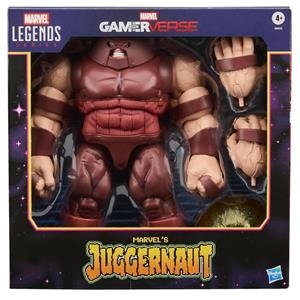 JUGGERNAUT FIGURA 22 CM GAMERVERSE MARVEL LEGENDS SERIES | 5010996325341 | Universal Cómics