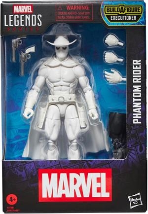 PHANTOM RIDER FIGURA 15 CM MARVEL LEGENDS SERIES | 5010996317407 | Universal Cómics