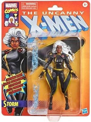 STORM FIGURA 15 CM X-MEN MARVEL LEGENDS SERIES | 5010996320551 | Universal Cómics