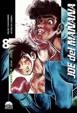 JOE DEL MAÑANA # 08 ASHITA NO JOE | 9788410446199 | ASAO TAKAMORI - TETSUYA CHIBAA | Universal Cómics