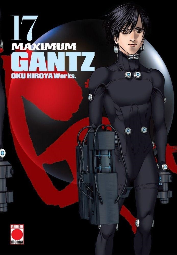 GANTZ MAXIMUM # 18 NUEVA EDICIÓN | 9791370135881 | HIROYA OKU | Universal Cómics