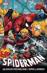 2AMA SPIDERMAN DE DAVID MICHELINIE Y ERIK LARSEN | 9999900125016 | DAVID MICHELINIE - ERIK LARSEN -  HOWARD MACKIE | Universal Cómics