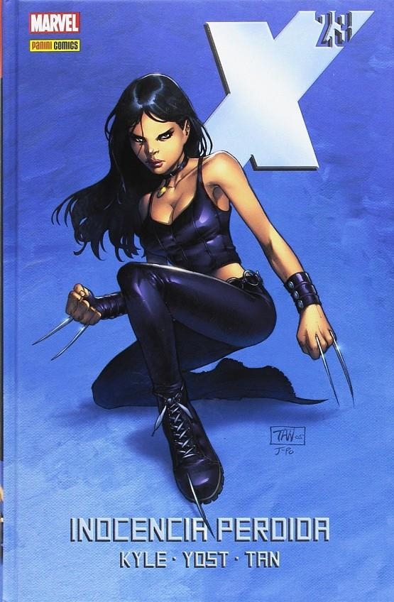 2AMA X-23 INOCENCIA PERDIDA | 9999900125047 | CRAIG KYLE  -  CHRISTOPHER YOST  -  BILLY TAN | Universal Cómics