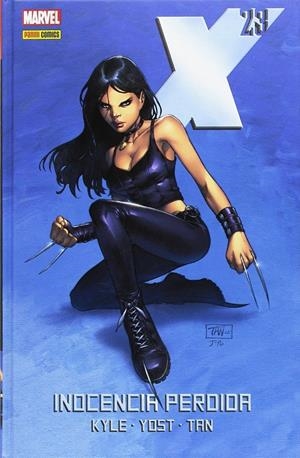 2AMA X-23 INOCENCIA PERDIDA | 9999900125047 | CRAIG KYLE  -  CHRISTOPHER YOST  -  BILLY TAN | Universal Cómics