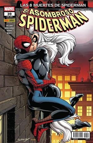 2AMA SPIDERMAN VOL 2 # 250 EL ASOMBROSO SPIDERMAN 39 | 9999900125139 | NIKO HENRICHON - ANDREA BROCCARDO - JUSTINA IRELAND | Universal Cómics