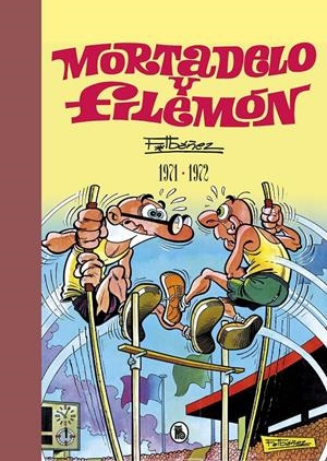 MORTADELO Y FILEMÓN LIMITED EDITION # 03 DE 1971 A 1972 | 9788402444967 | FRANCISCO IBAÑEZ | Universal Cómics