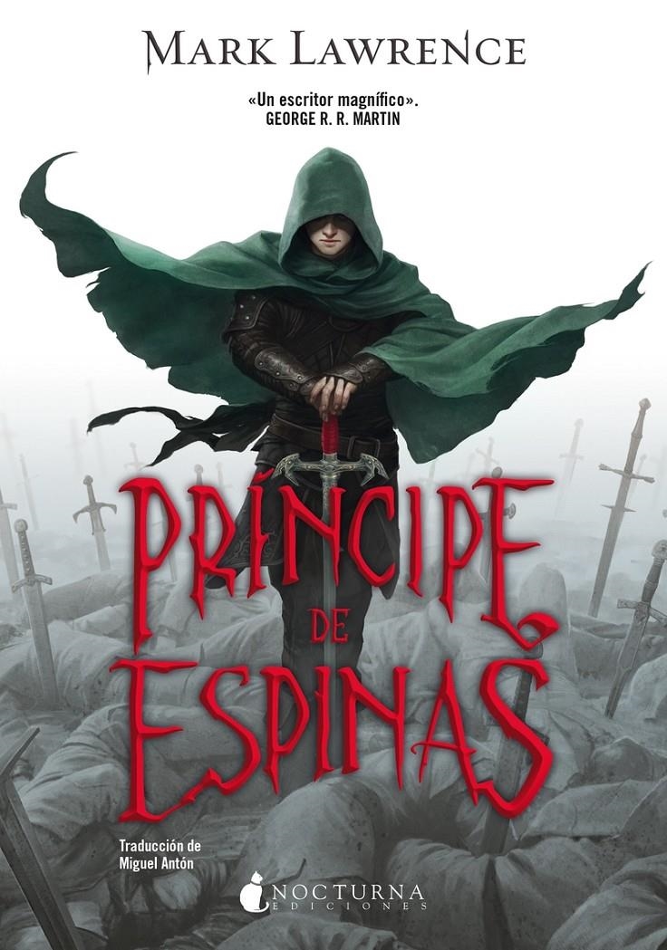 PRÍNCIPE DE ESPINAS | 9791387690229 | MARK LAWRENCE | Universal Cómics