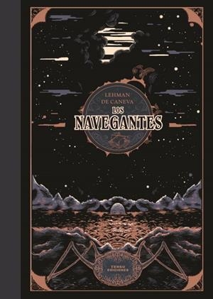 LOS NAVEGANTES | 9788419949486 | STÉPHANE DE CANEVA - SERGE LEHMAN | Universal Cómics