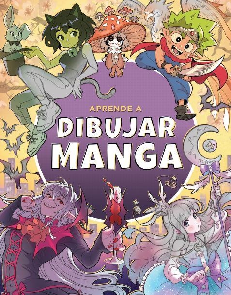 APRENDE A DIBUJAR MANGA | 9788426737397 | , 3DTOTAL PUBLISHING | Universal Cómics