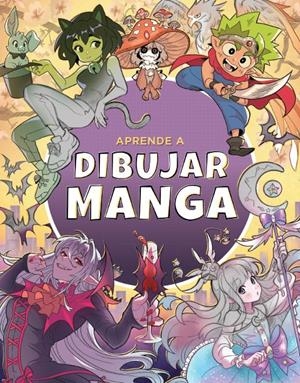 APRENDE A DIBUJAR MANGA | 9788426737397 | , 3DTOTAL PUBLISHING | Universal Cómics