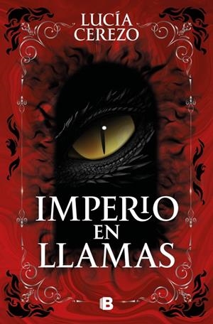 IMPERIO EN LLAMAS (SAGA FÉNIX & DRAGÓN 2) | 9788466682190 | CEREZO, LUCÍA | Universal Cómics