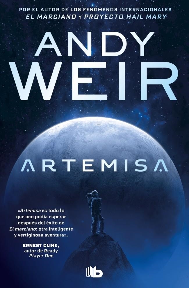 ARTEMISA | 9791387652036 | WEIR, ANDY | Universal Cómics