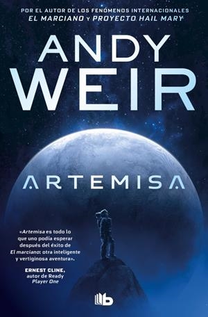 ARTEMISA | 9791387652036 | WEIR, ANDY | Universal Cómics
