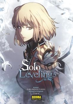 2AMA SOLO LEVELING # 05 | 9999900125450 | DUBU (REDICE STUDIO) - CHUGONG | Universal Cómics