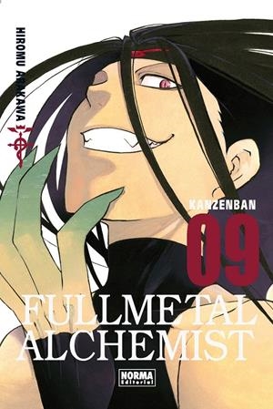 2AMA FULLMETAL ALCHEMIST KANZENBAN # 09 NUEVA EDICIÓN | 9999900125481 | HIROMU ARAKAWA | Universal Cómics