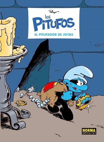 2AMA LOS PITUFOS # 18 EL PITUFADOR DE JOYAS | 9999900125511 | PEYO - ALAIN MAURY - LUC PARTHOENS - THIERRY CULLIFORD | Universal Cómics