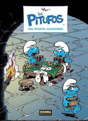 2AMA LOS PITUFOS # 24 LOS PITUFOS JUGADORES | 9999900125573 | PEYO -  THIERRY CULLIFORD - LUDO BORECKI  - LUC PARTHOENS | Universal Cómics