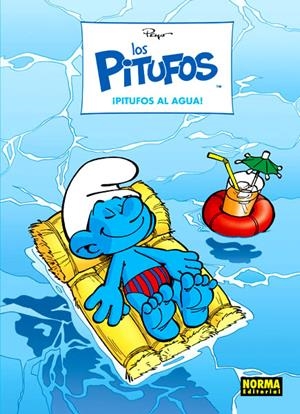 2AMA LOS PITUFOS # 28 PITUFOS AL AGUA | 9999900125610 | PEYO | Universal Cómics