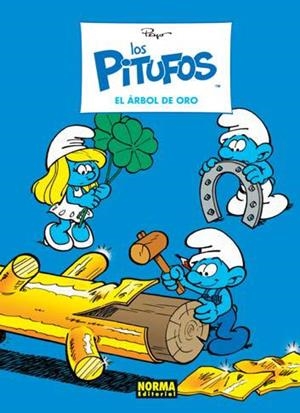 2AMA LOS PITUFOS # 30 EL ÁRBOL  DE ORO | 9999900125634 | THIERRY CULLIFORD, ALAIN JOST - PASCAL GARRAY | Universal Cómics
