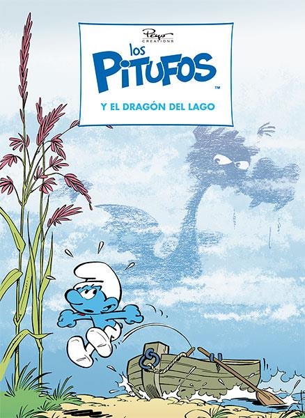 2AMA LOS PITUFOS # 37 LOS PITUFOS Y EL DRAGÓN DEL LAGO | 9999900125696 | THIERRY CULLIFORD - ALAIN  JOST - JEROEN DE CONINCK - MIGUEL DIAZ VIZOSO