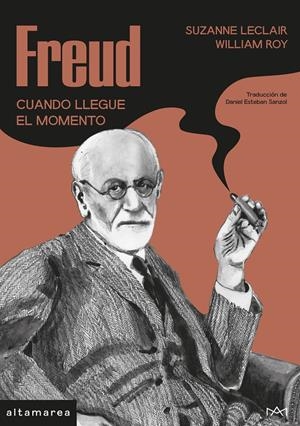 FREUD | 9788410435353 | SUZANNE LECLAIR - WILLIAM ROY | Universal Cómics