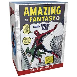 MAGIC: THE GATHERING – MARVEL’S SPIDER-MAN – GIFT BUNDLE | 195166290034 | Universal Cómics