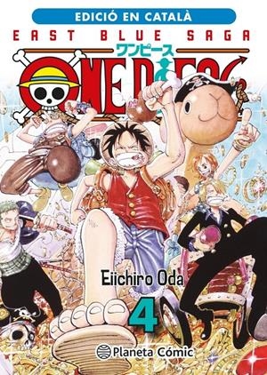 2AMA ONE PIECE 3 EN 1 EDICIÓ EN CATALÀ # 04 | 9999900125726 | EICHIRO ODA | Universal Cómics
