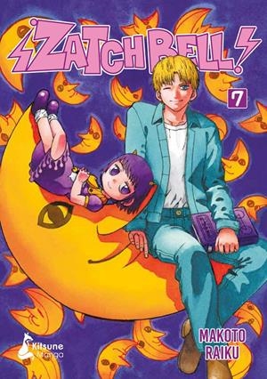 ZATCH BELL # 07 | 9788410164420 | MAKOTO RAIKU | Universal Cómics
