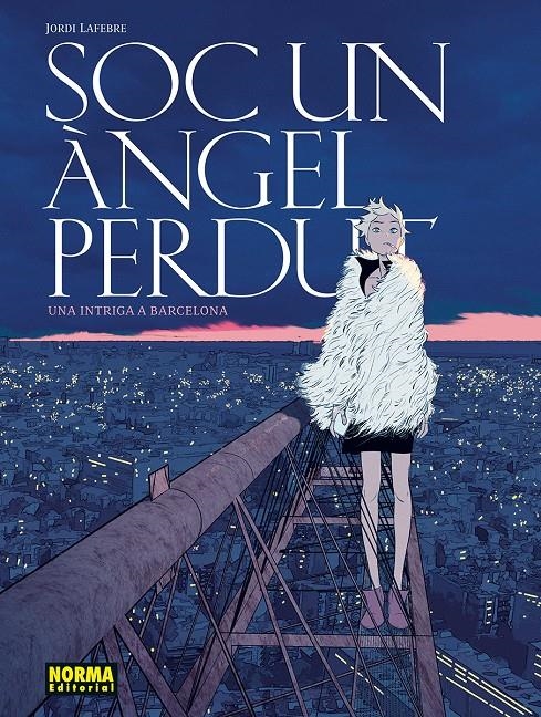 SOC UN ANGEL PERDUT EDICIÓ EN CATALÀ | 9788467981919 | JORDI LAFEBRE