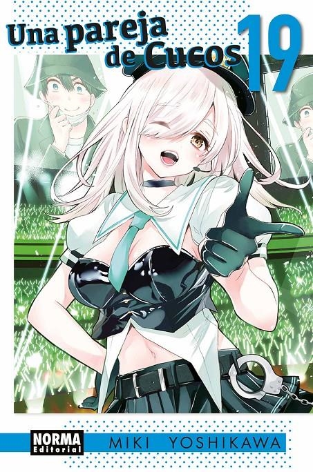 UNA PAREJA DE CUCOS # 19 | 9788467980202 | MIKI YOSHIKAWA | Universal Cómics