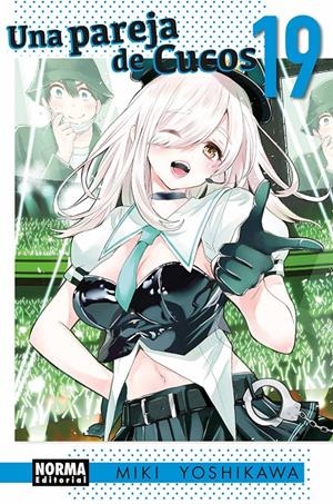 UNA PAREJA DE CUCOS # 19 | 9788467980202 | MIKI YOSHIKAWA | Universal Cómics