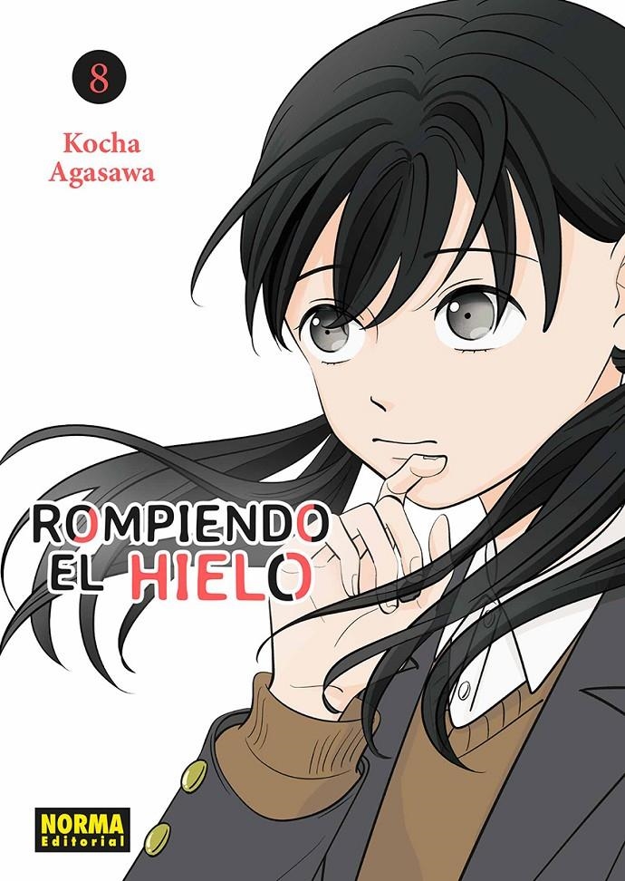 ROMPIENDO EL HIELO # 08 | 9788467971644 | KOCHA AGASAWA | Universal Cómics