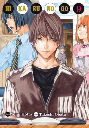 HIKARU NO GO # 10 | 9788467965889 | TAKESHI OBATA - YUMI HOTTA | Universal Cómics