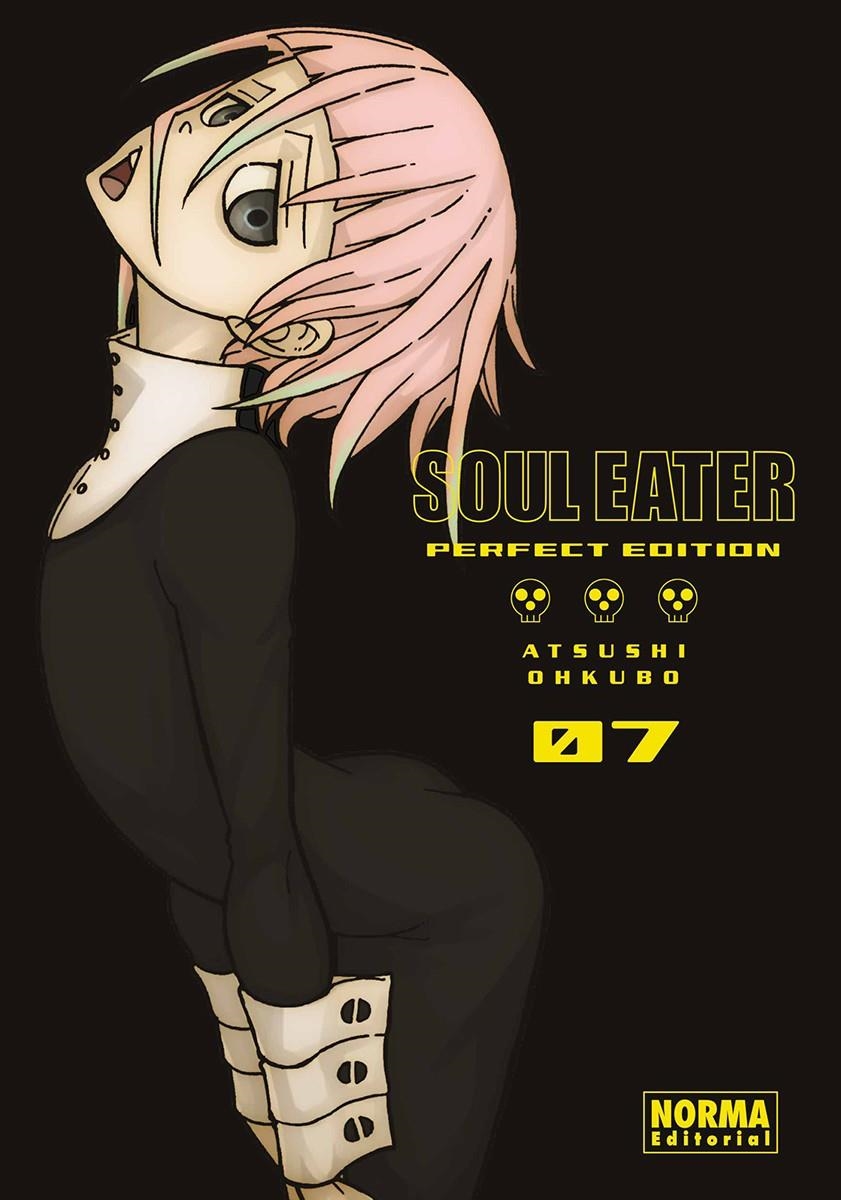 SOUL EATER PERFECT EDITION # 07 | 9788467972696 | ATSUSHI OHKUBO | Universal Cómics